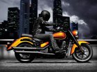 2015 Suzuki Boulevard C90 B.O.S.S